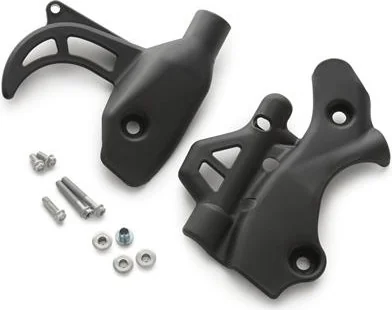 Frame protection set
