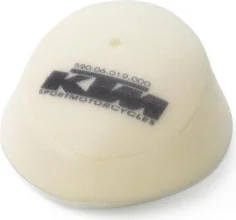 Air filter dust protection