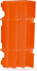 Radiator protection