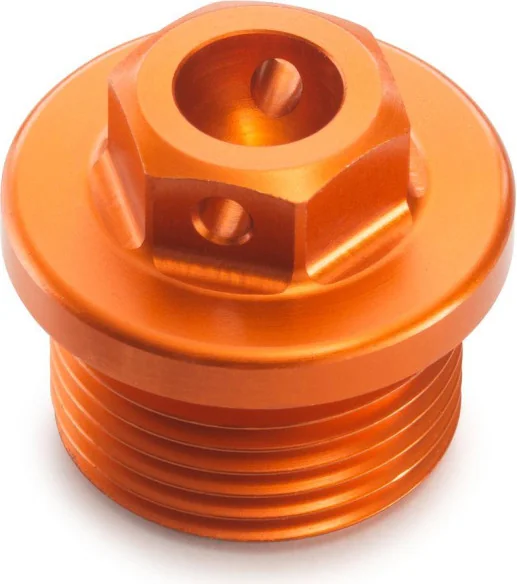 Oil drain plug