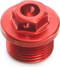 Oil drain plug