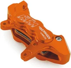 6 piston brake caliper