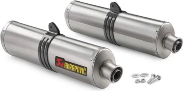 AKRAPOVI &quot SLIP-ON LINE&quot