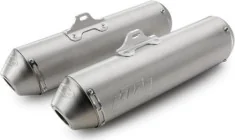 FMF silencer set