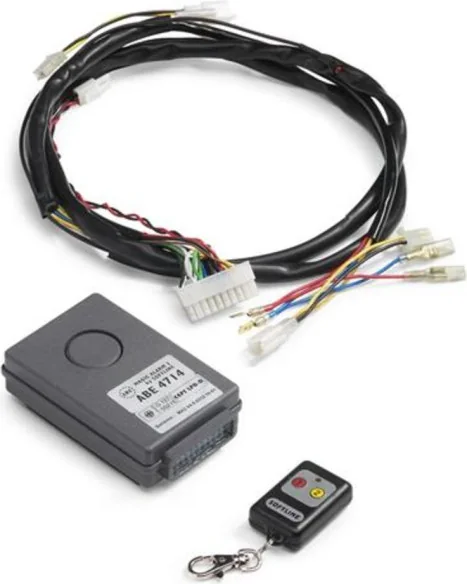 ALARM SYSTEM