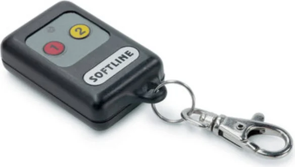 SPARE REMOTE CONTROL