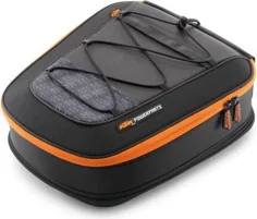 Rear bag