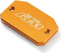 Brake cylinder cover