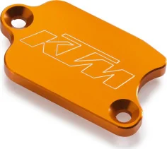 Brake reservoir cover