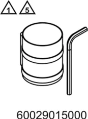Piston ring compressor