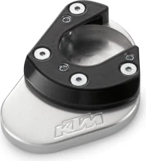 Stand plate