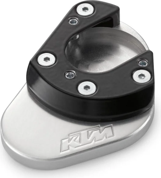 Stand plate