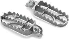 Factory Racing footpeg set