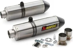 Akrapovic Slip-on Line