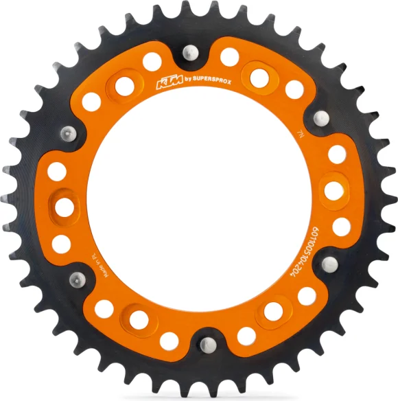 Supersprox stealth rear sprocket