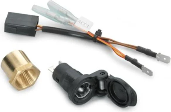 Power socket kit