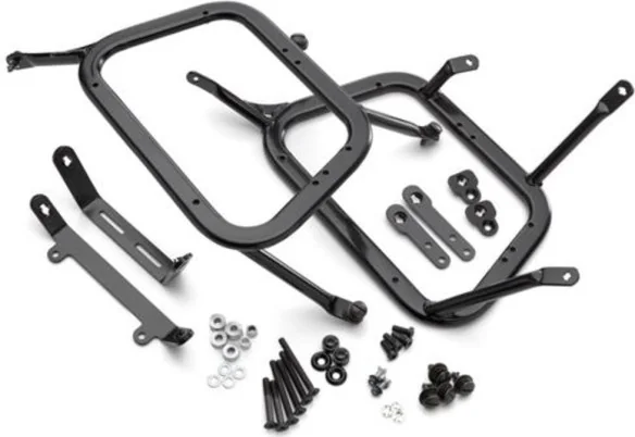 Quicklock case carrier
