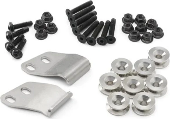 ADAPTER KIT ALUMINIUM CASE