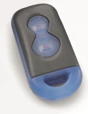 Spare remote control
