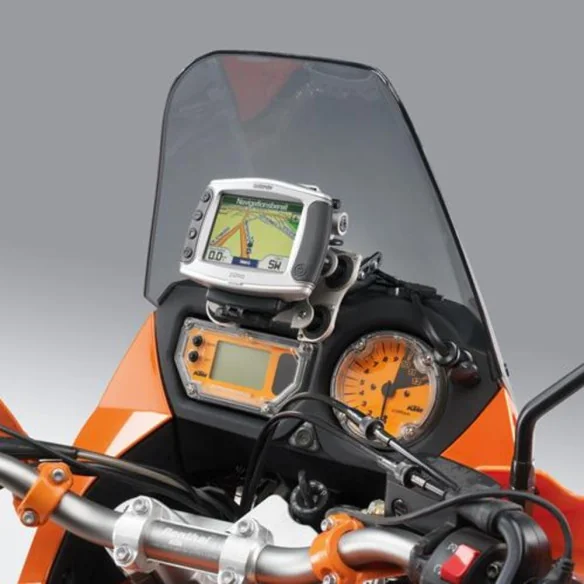 Garmin Zumo 550 GPS support