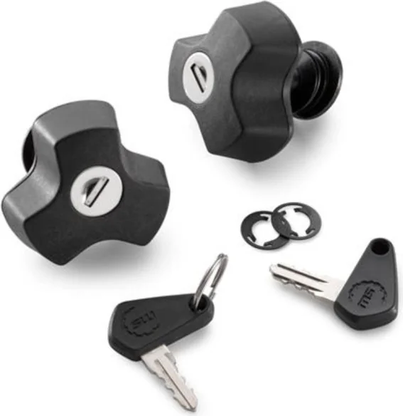 LOCK FOR QUICKLOCK CASE CARRIER