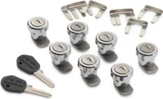 Lock cylinder kit
