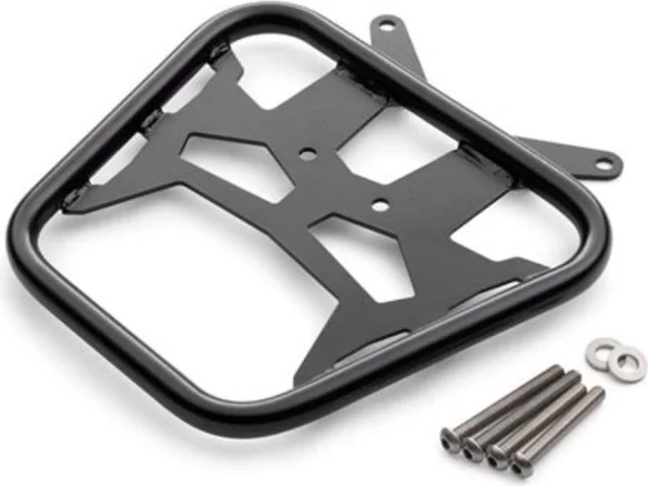Top case carrier