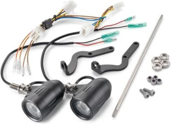 AUXILIARY LAMP KIT