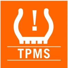 Tyre pressure monitoring system (TPMS)