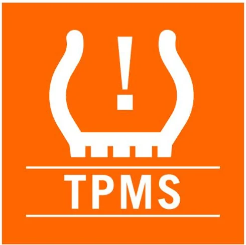 Tyre pressure monitoring system (TPMS)