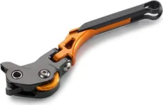 Clutch lever (articulated/adjustable)