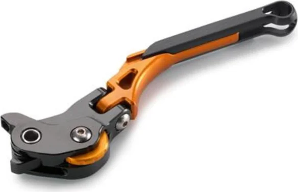 Clutch lever (articulated/adjustable)