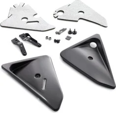 Side fairing