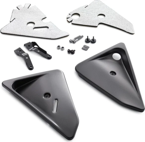 Side fairing