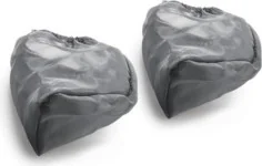 Air filter dust protection