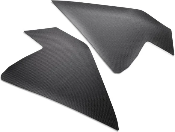 Fuel tank protection sticker set