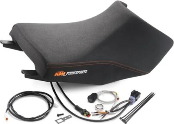 Ergo rider s seat