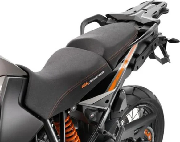 Ergo rider s seat