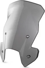 Touring windshield