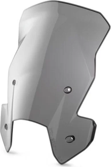Touring windshield