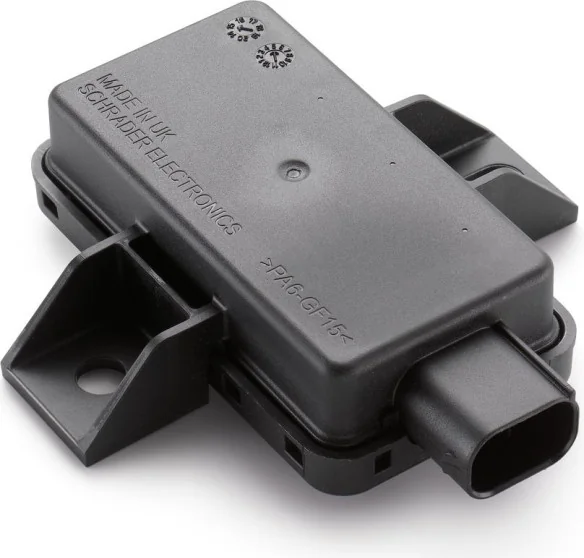 Tire pressure receiver