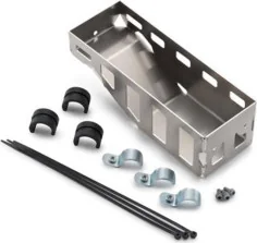 Supplementary storage compartment