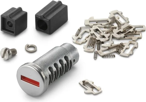 CYLINDER LOCK SET