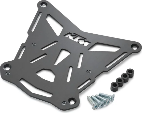 Top case carrier