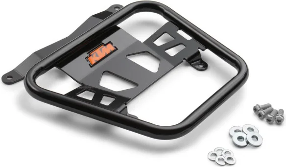 Top case carrier