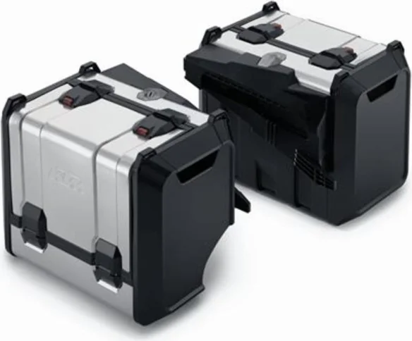 Touring case set