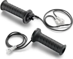Heated grip kit