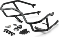Crash bar kit