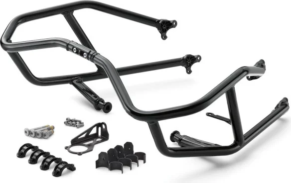 Crash bar kit