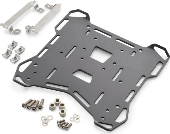 Luggage carrier